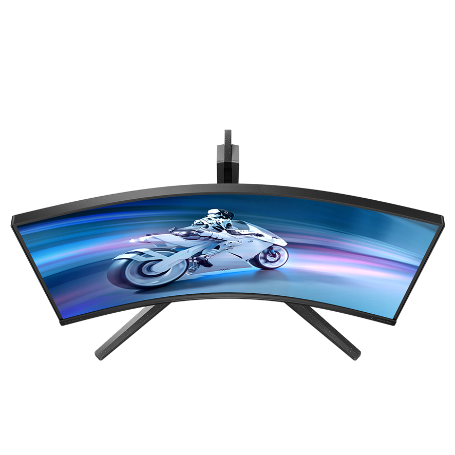 Philips Evnia 5000 32M2C5500W - LED-Monitor - Gaming - gebogen - 81.3 cm (32")