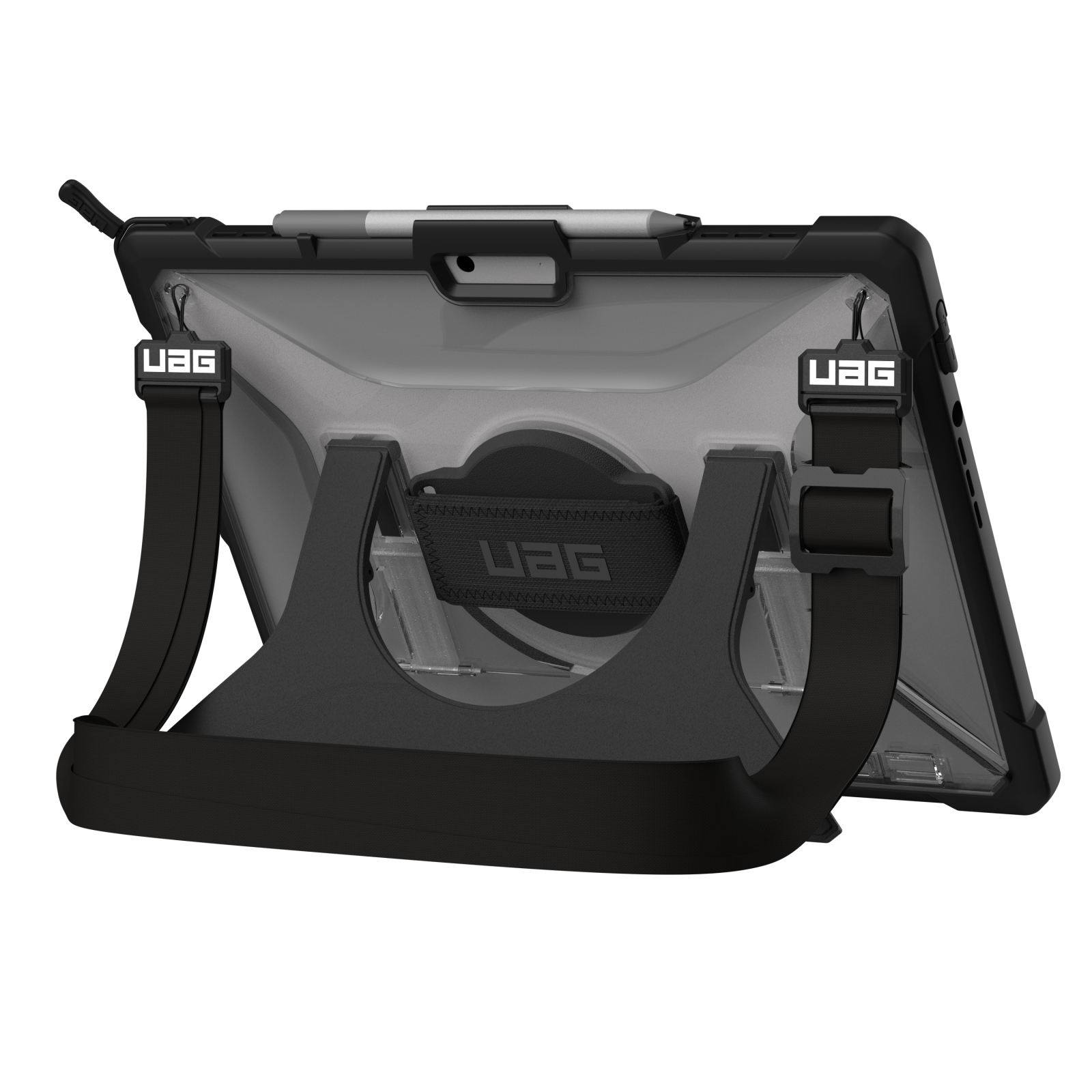 Urban Armor Gear 323263114343, Cover, Microsoft, Surface Pro 8, 33 cm (13")