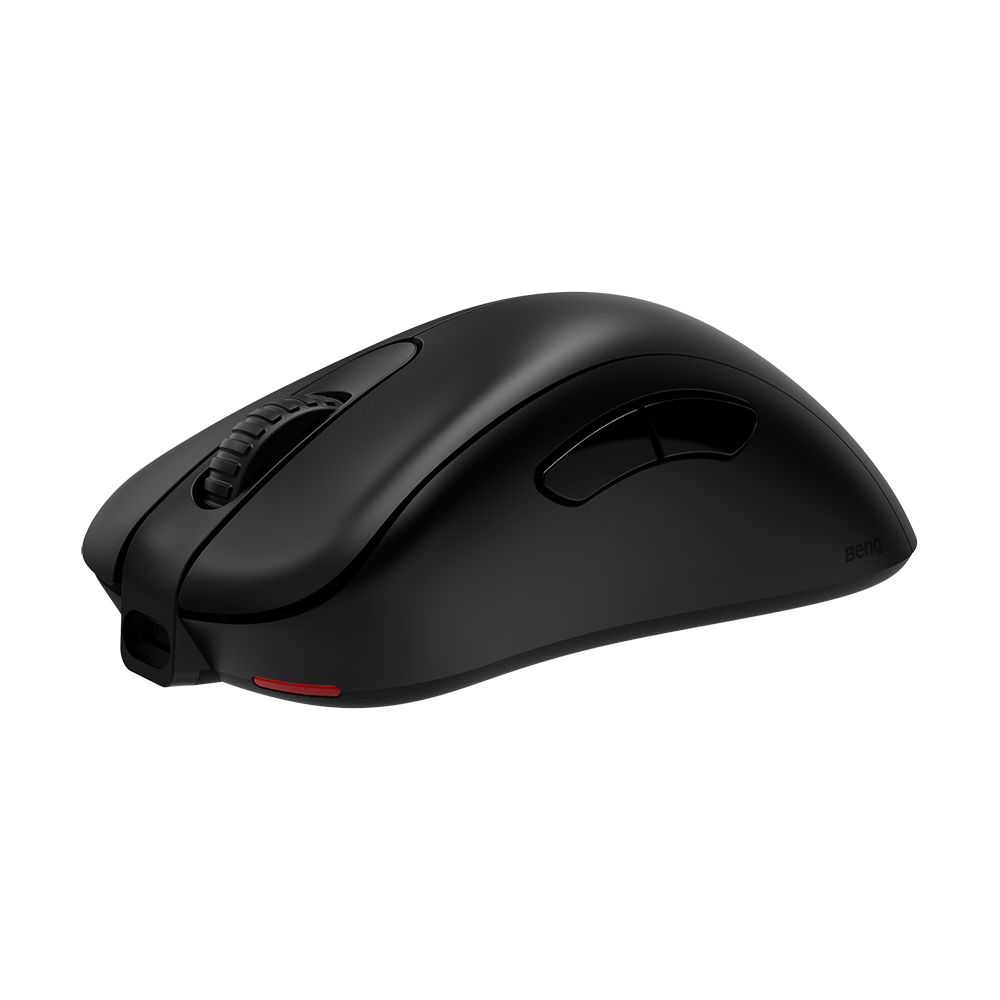 BenQ ZOWIE EC2-CW - Maus - für eSports - ergonomisch - Für Rechtshänder - 5 Tasten - kabellos, kabel