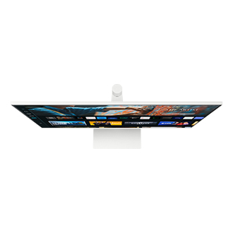 Samsung S32CM703UU - M70C Series - LED-Monitor - Smart - 80 cm (32")