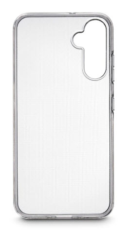 Hama Always Clear, Cover, Samsung, Galaxy A35 5G, 16,8 cm (6.6"), Transparent