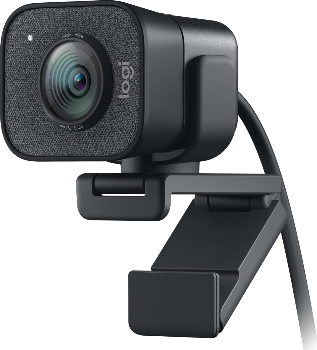 Logitech Streamcam, 1920 x 1080 Pixel, Full HD, 60 fps, 1080p, NV12, M-JPEG, YUY2, 2 - 3.7 mm