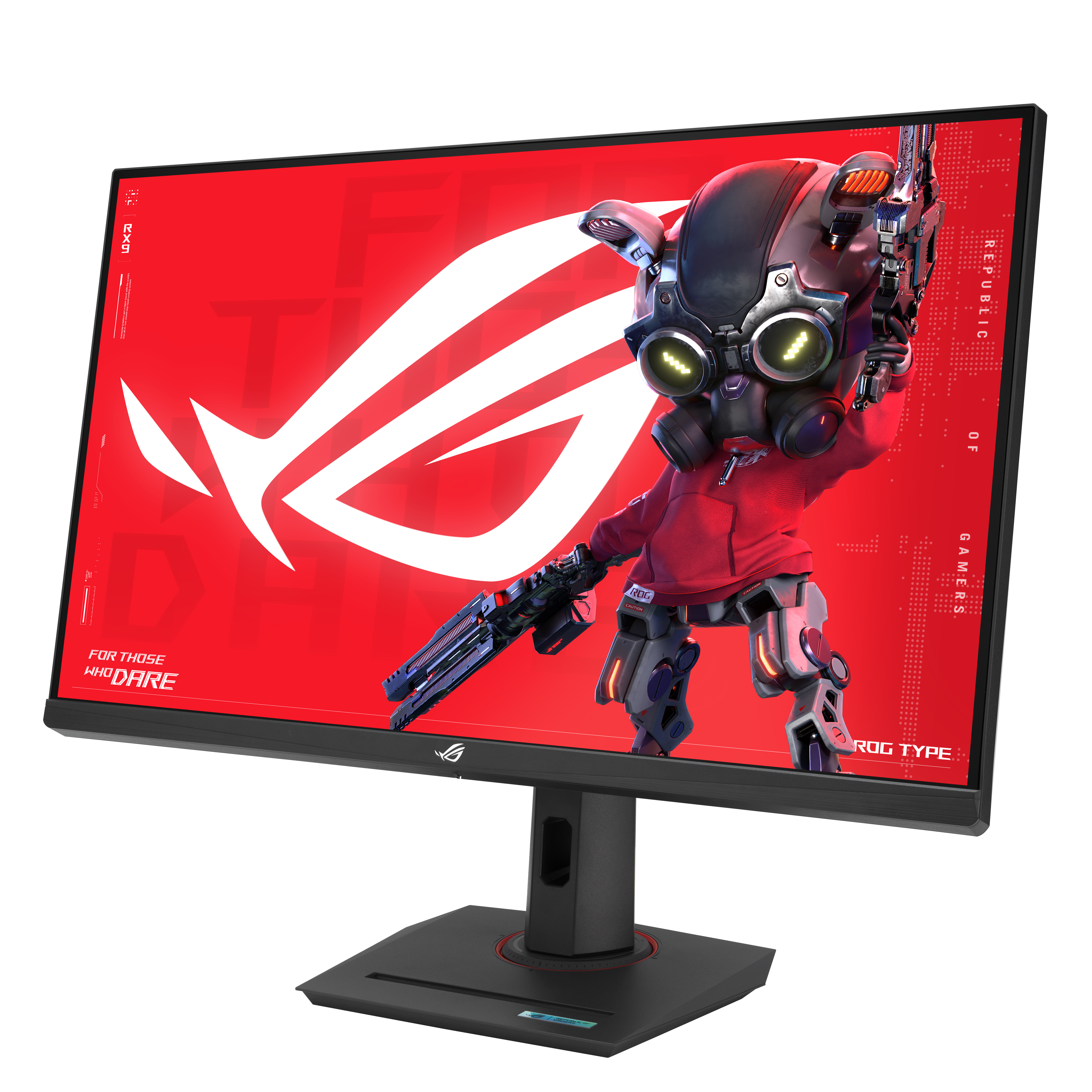 ASUS ROG Strix XG32UCG - LED-Monitor - Gaming - 81.3 cm (32")