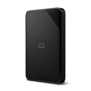 WD Elements SE WDBEPK0010BBK - Festplatte - 1 TB - extern (tragbar)