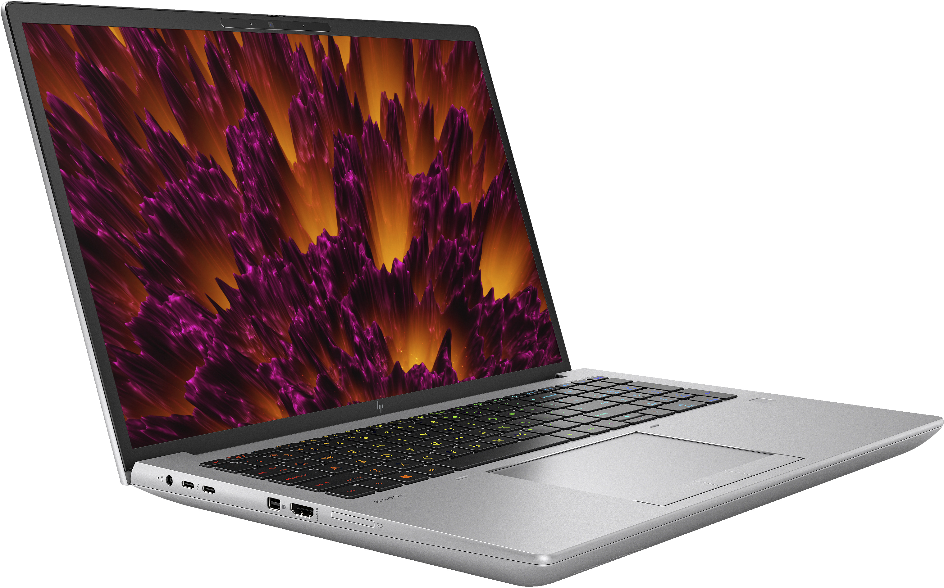 HP ZBook Fury 16 G10 Mobile Workstation, 16"WUXGA, i7-13850HX, 32GB RAM, 1TB SSD, RTX 3500 Ada, W11P