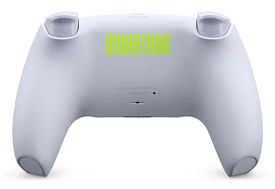 Sony DualSense - Marathon Limited Edition - Game