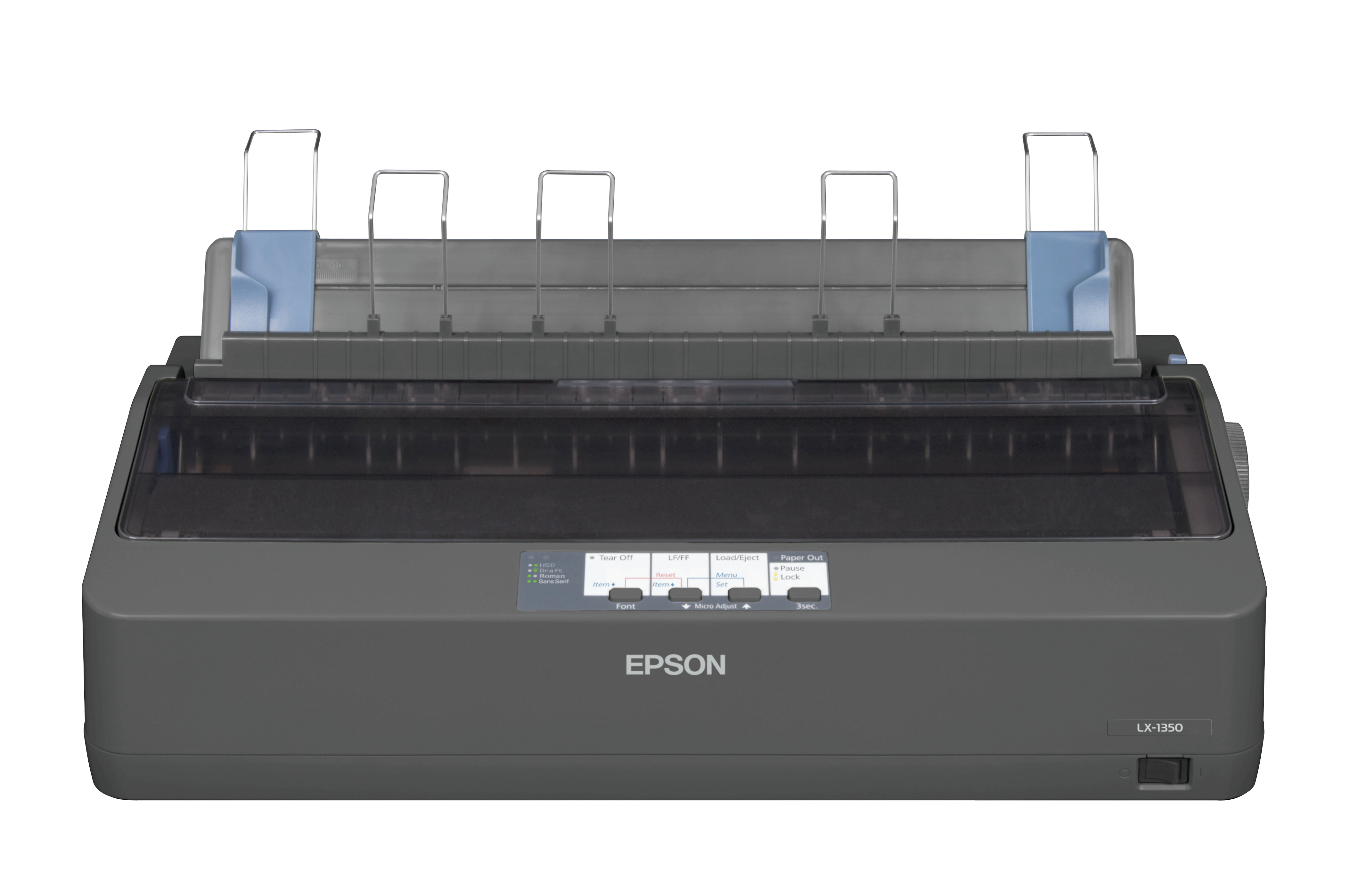 Epson LX 1350 - Drucker - s/w - Punktmatrix