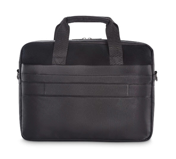 Hama Velvet, Toploader-Tasche, 35,8 cm (14.1"), Schultergurt, 498 g