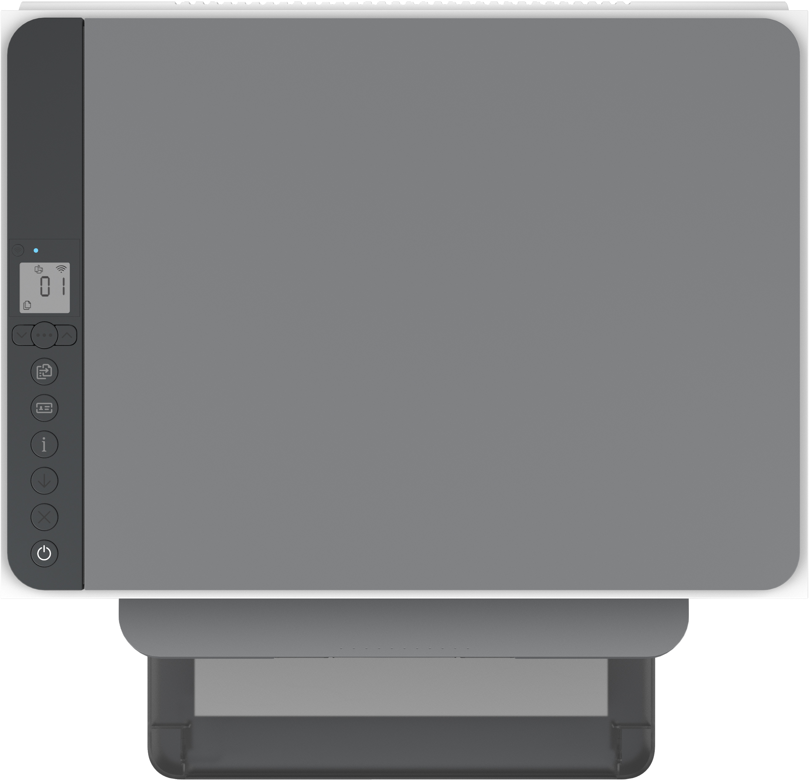 HP LaserJet Tank MFP 1604w Drucker - Schwarzweiß - Drucker für Kleine &amp; mittelständische Unterne