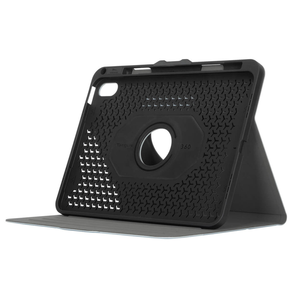 Targus VersaVu - Flip-Hülle für Tablet - 360° drehbar - Polyurethan, Thermoplastisches Polyurethan (