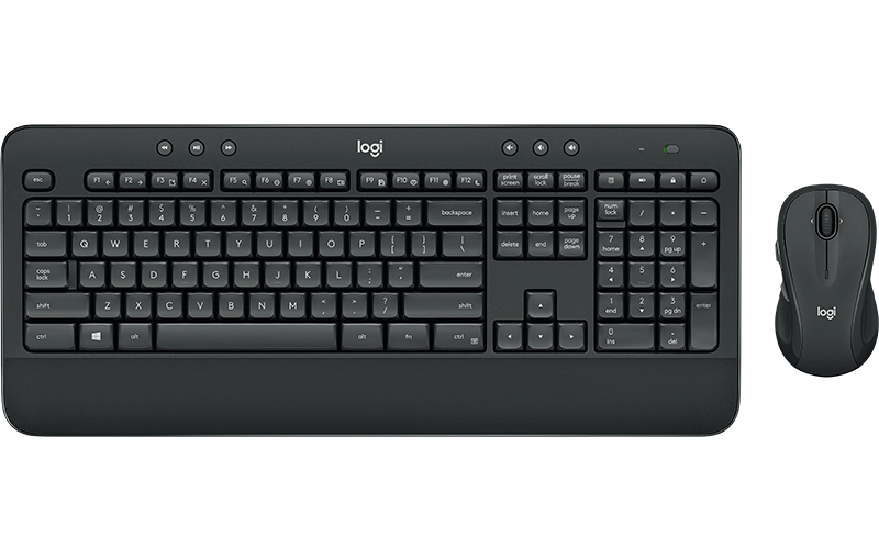 Logitech MK545 Advanced - Tastatur-und-Maus-Set