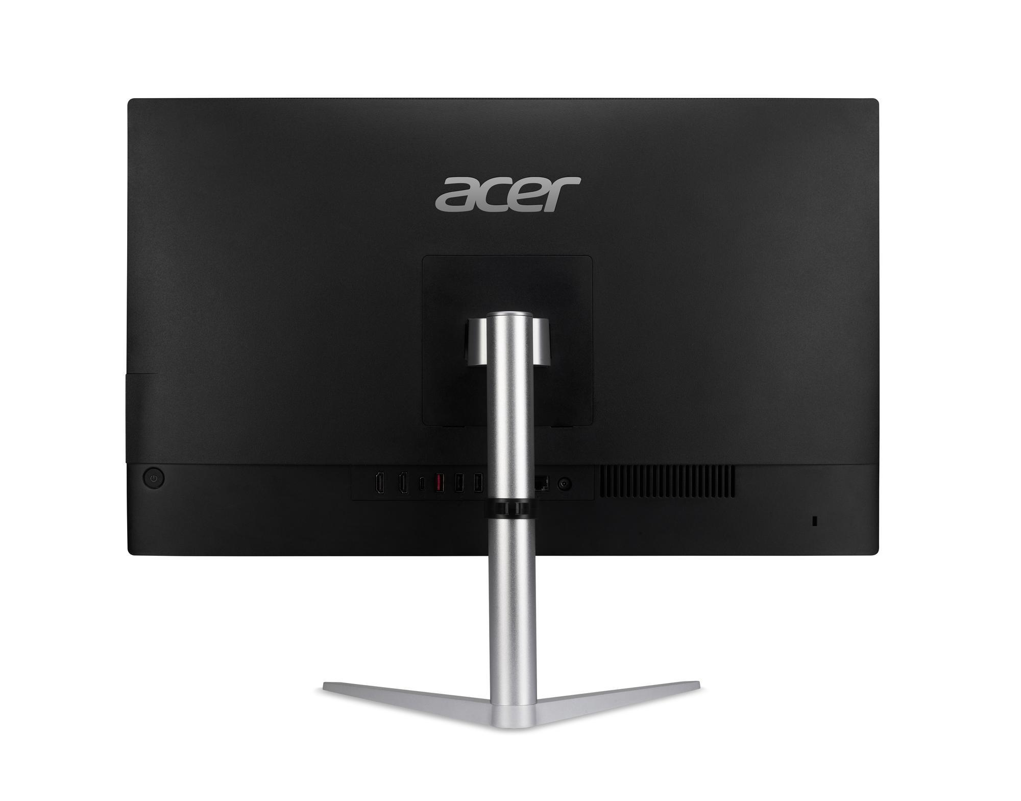 Acer Aspire C24-1300, 60,5 cm (23.8"), Full HD, AMD Ryzen? 5, 16 GB, 512 GB, Windows 11 Home
