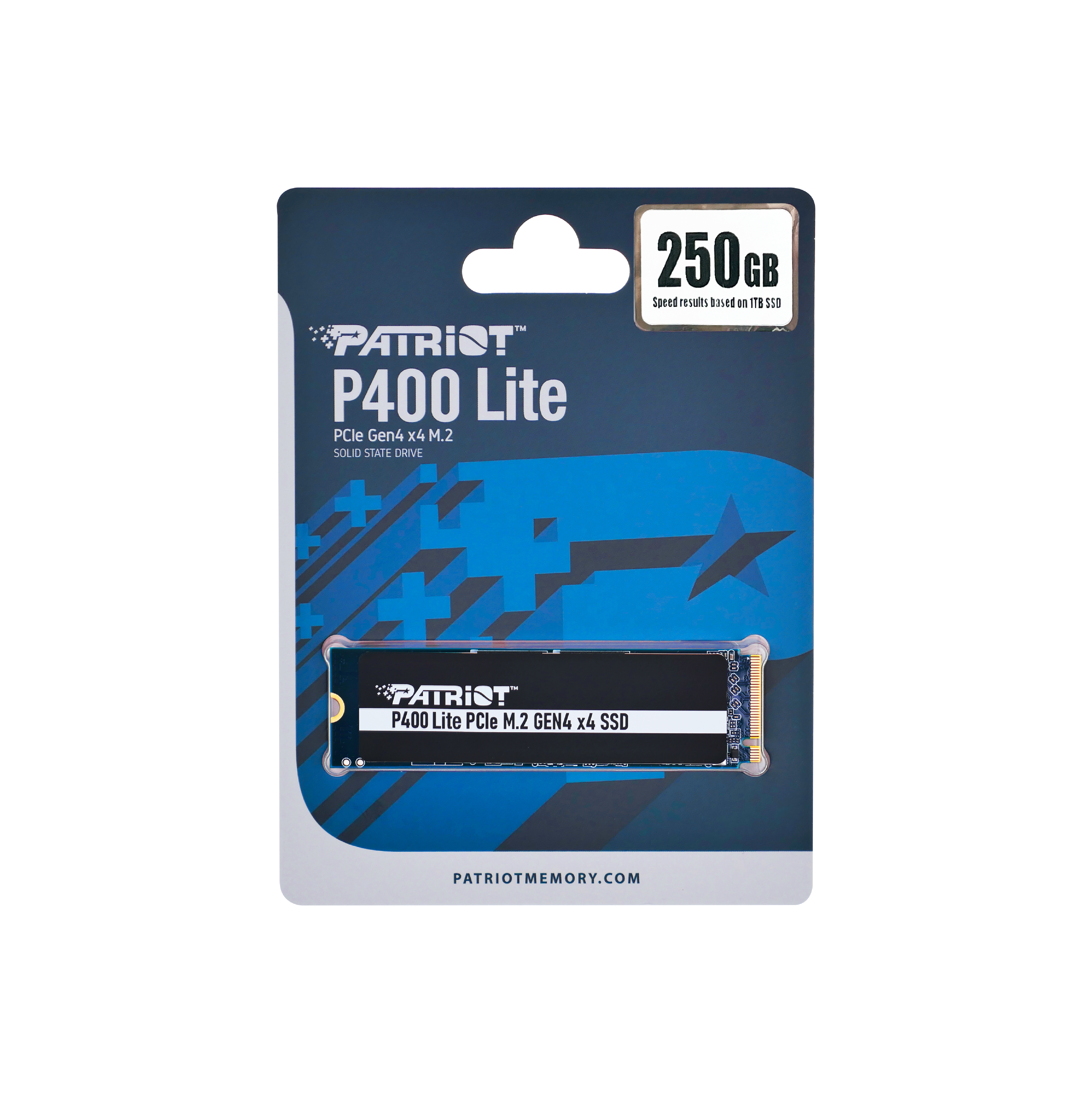 PATRIOT Memory P400 Lite, 250 GB, M.2