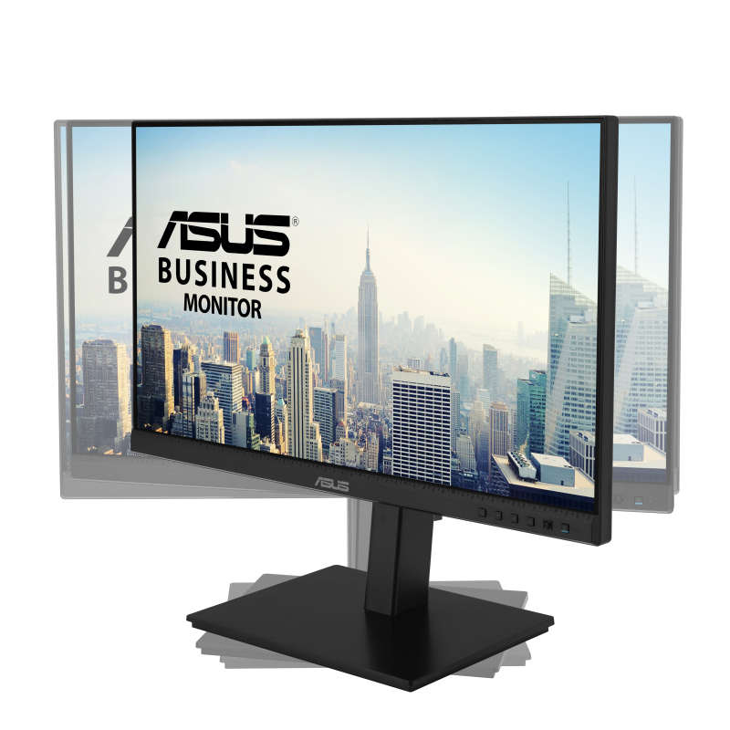 ASUS BE24ECSBT, 23.8" FHD IPS Touch, 75Hz, 5ms, 300nits, 1x DP 1.2, 1x HDMI 1.4