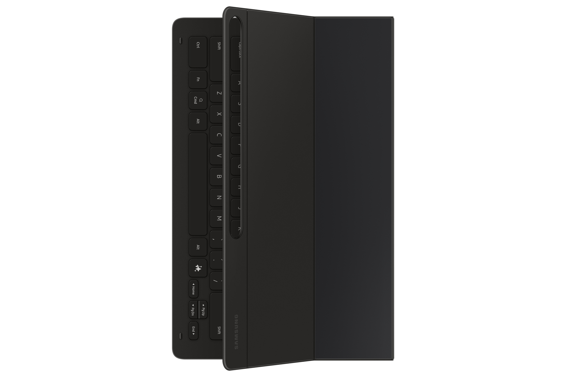 Samsung EF-DX620 - Tastatur und Foliohülle (Buch-Cover)