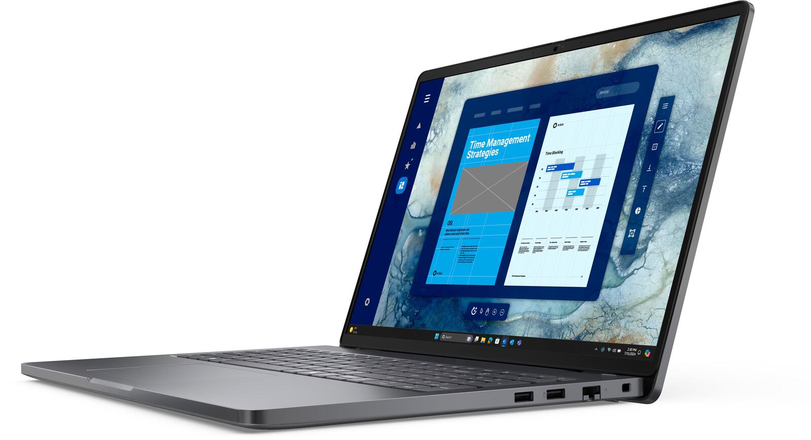 B-WARE - Dell Pro PC16250, 40,6cm (16), FHD+, Core 5 120U, 16GB RAM, 512GB SSD, Win11 Pro