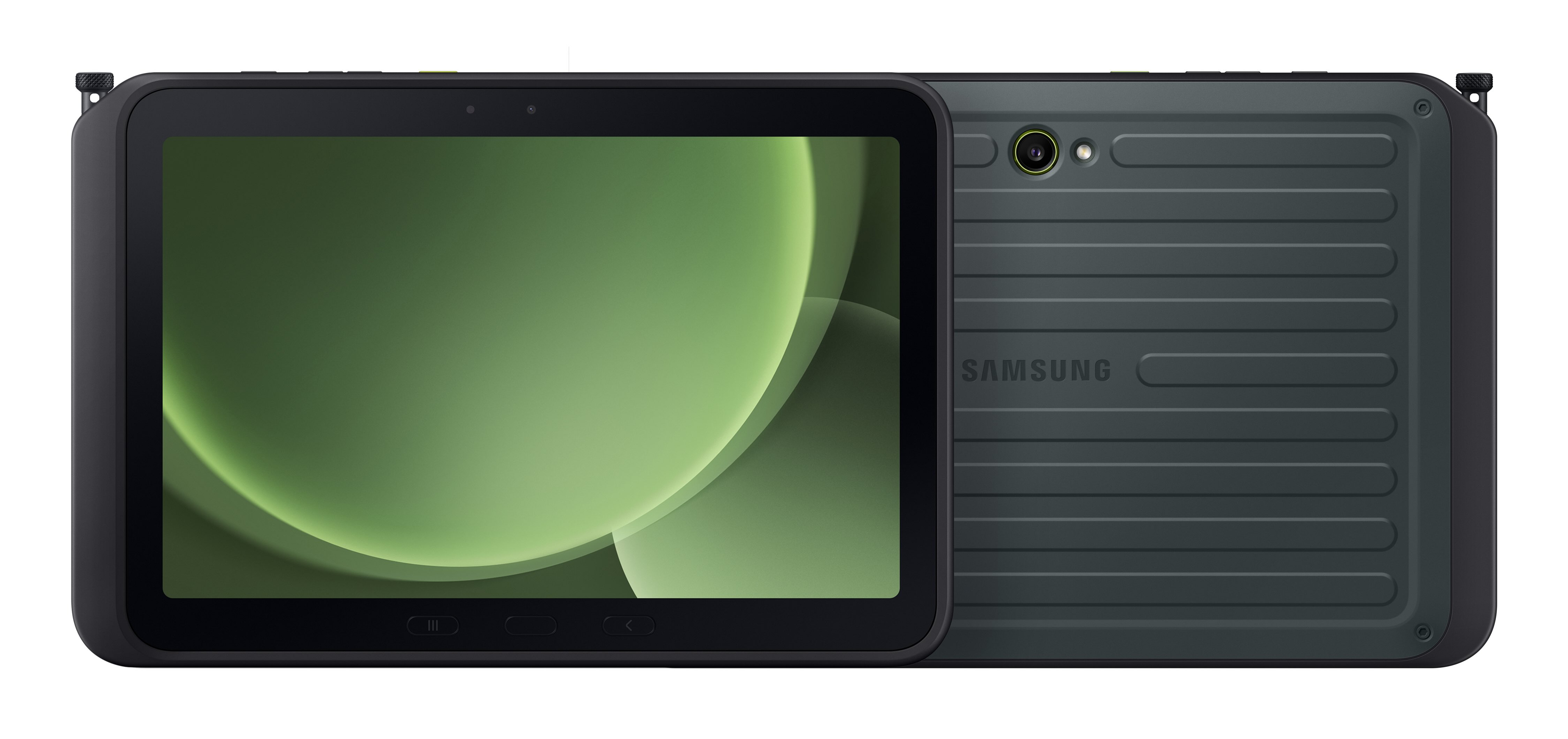Samsung Galaxy Tab Active5 Pro X356B, 10.1" WUXGA, Snapdragon 7s, 6GB, 128GB, 5G, Android 15