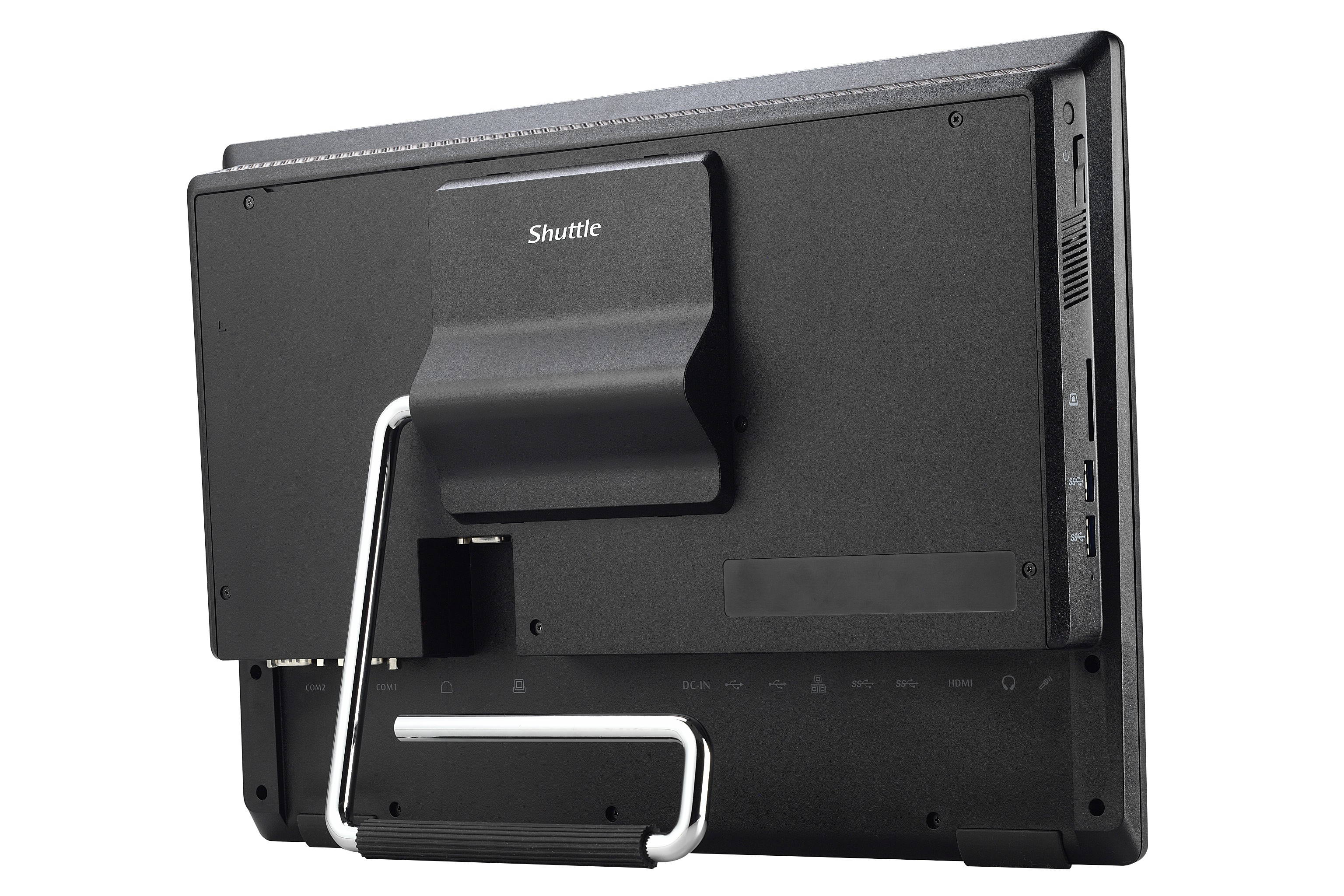 Shuttle XPC P52U - Barebone - All-in-One (Komplettlösung)