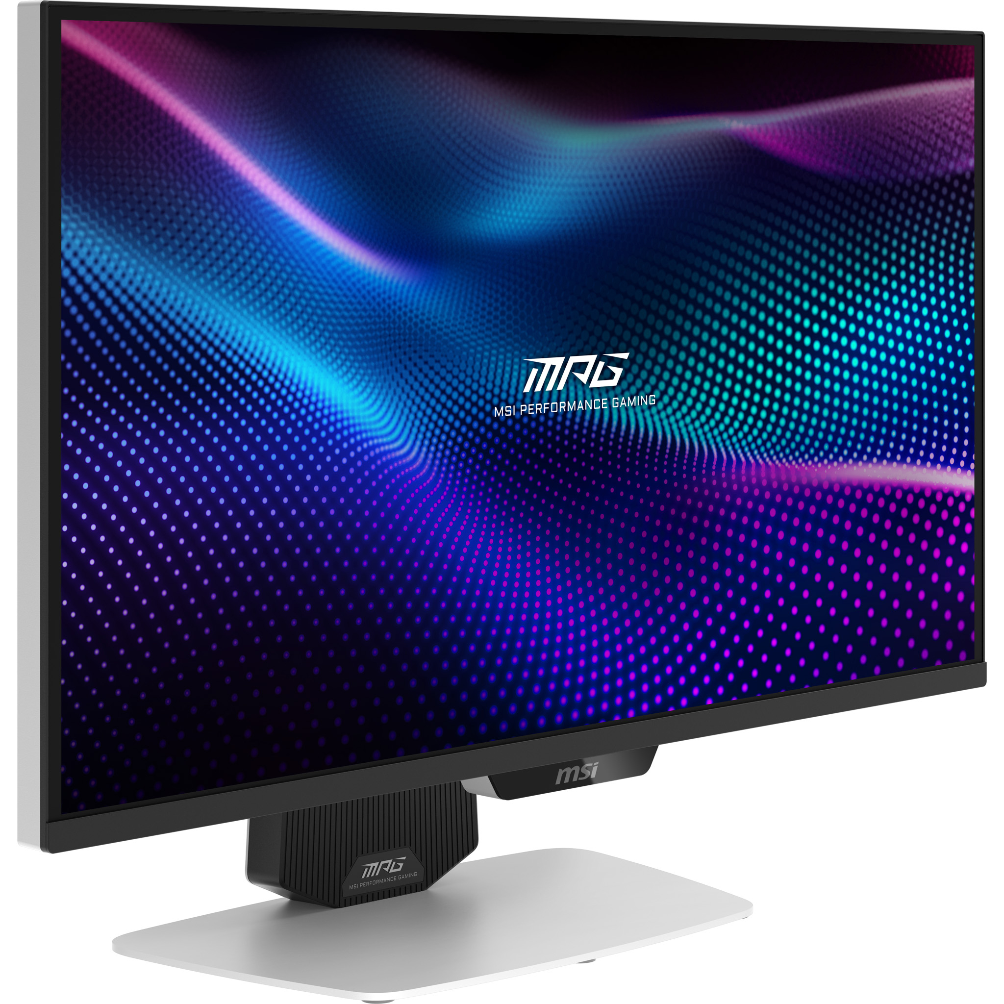 MSI MPG 274URDFWDE E16M, 27" 4K UHD IPS, Mini-LED, 160Hz, 1xDP, 2xHDMI, 1xUSB-C m. DP