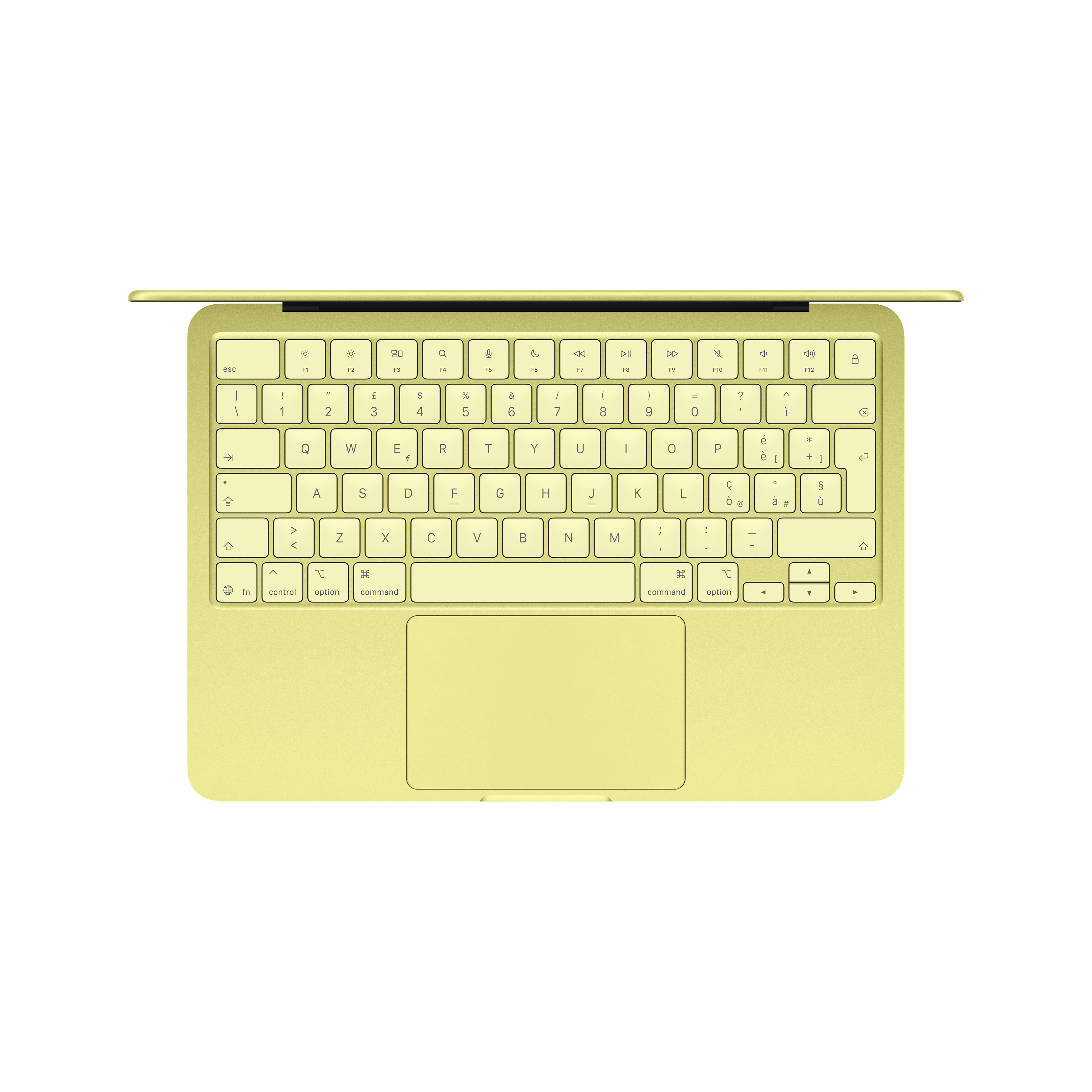 Apple MacBook Neo, Citrus, A18 Pro, 8GB RAM, 256GB SSD, DE [2026]