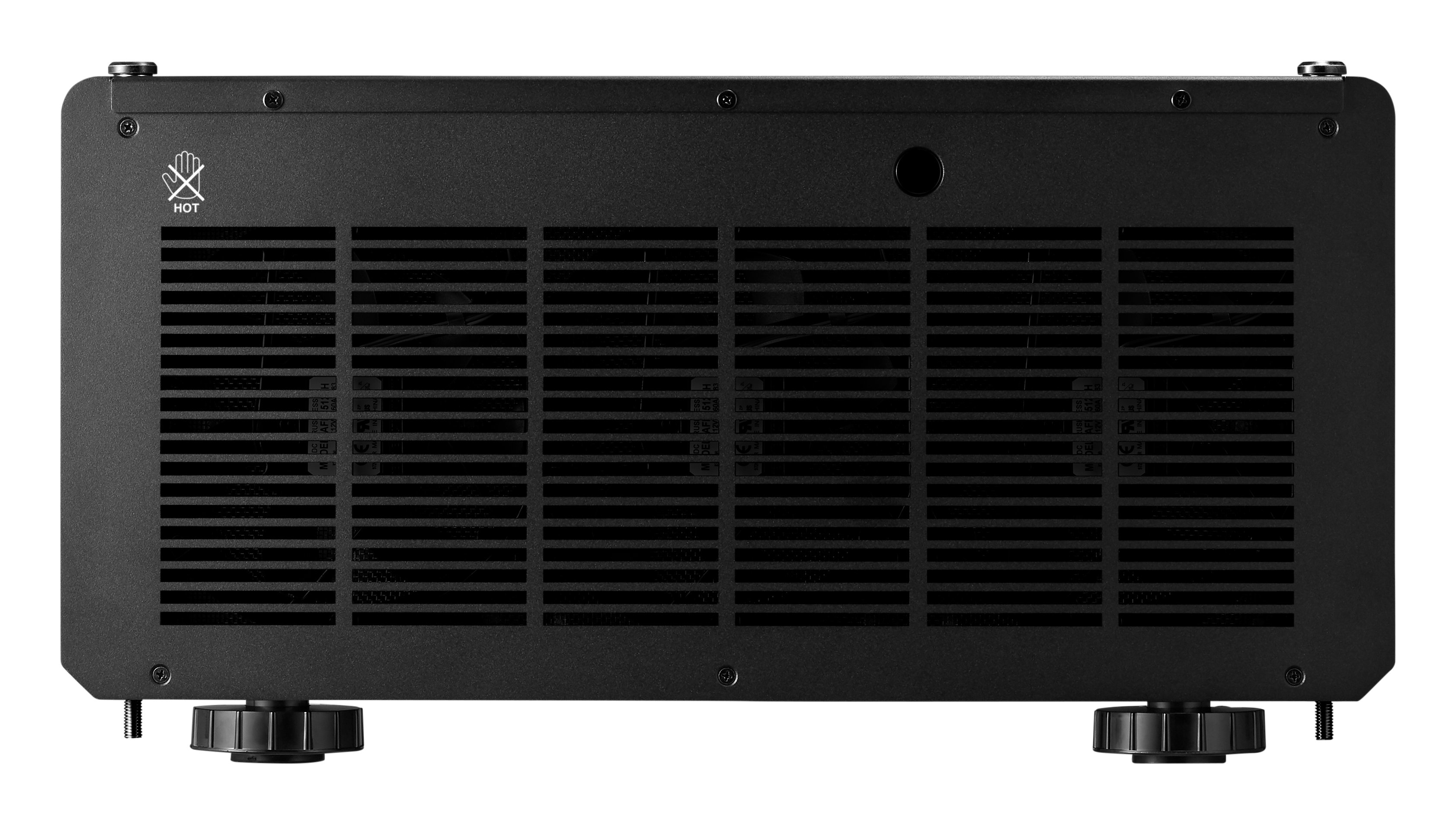 NEC PX2201UL - DLP-Projektor - Laserdiode - 3D - 20500 ANSI-Lumen - WUXGA (1920 x 1200)