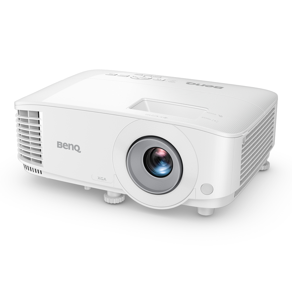 BenQ MX560 - DLP-Projektor - tragbar - 3D - 4000 ANSI-Lumen - XGA (1024 x 768)