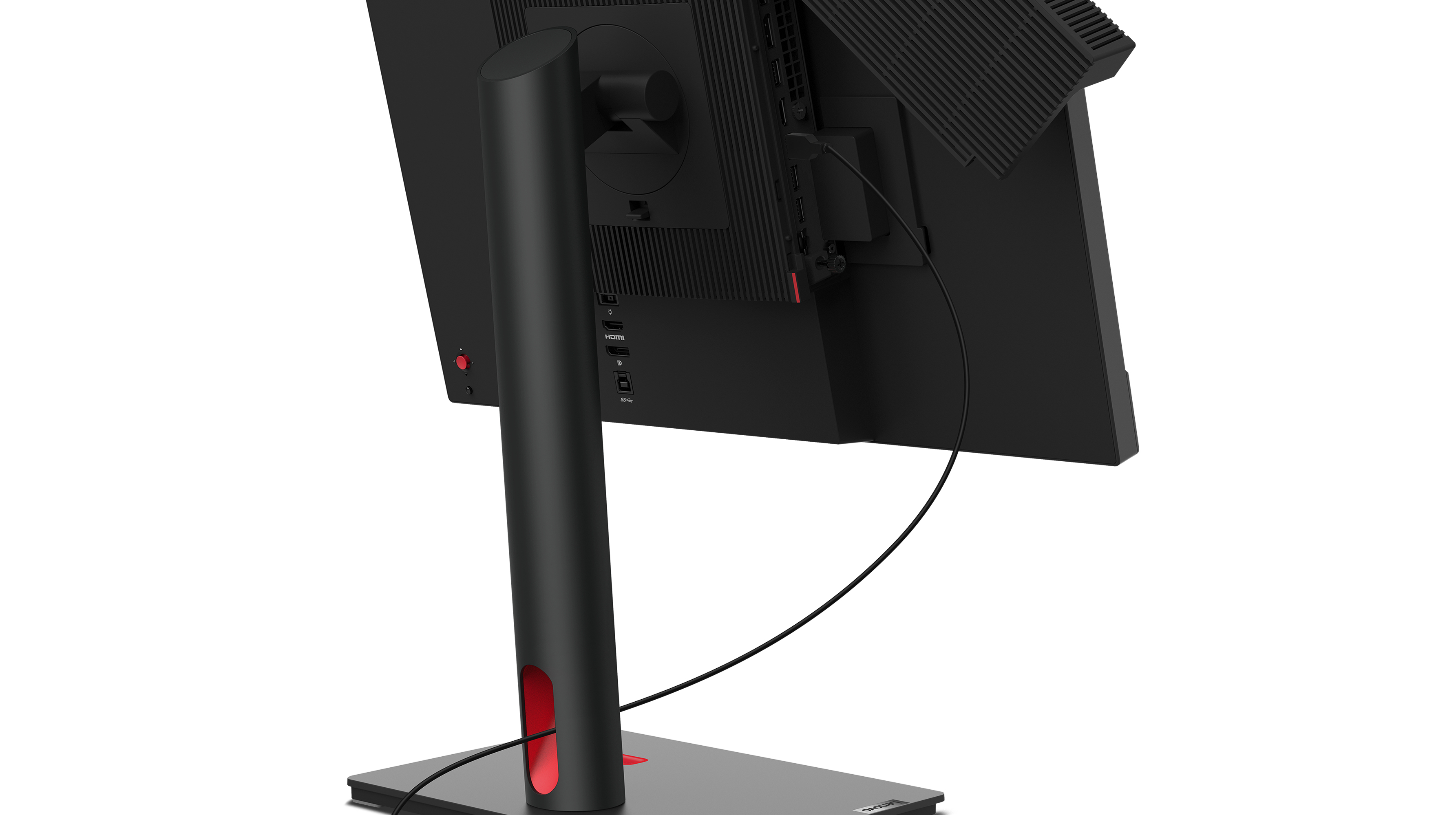 Lenovo ThinkCentre Tiny-in-One 22 Gen 5 - LED-Monitor - 55.9 cm (22")