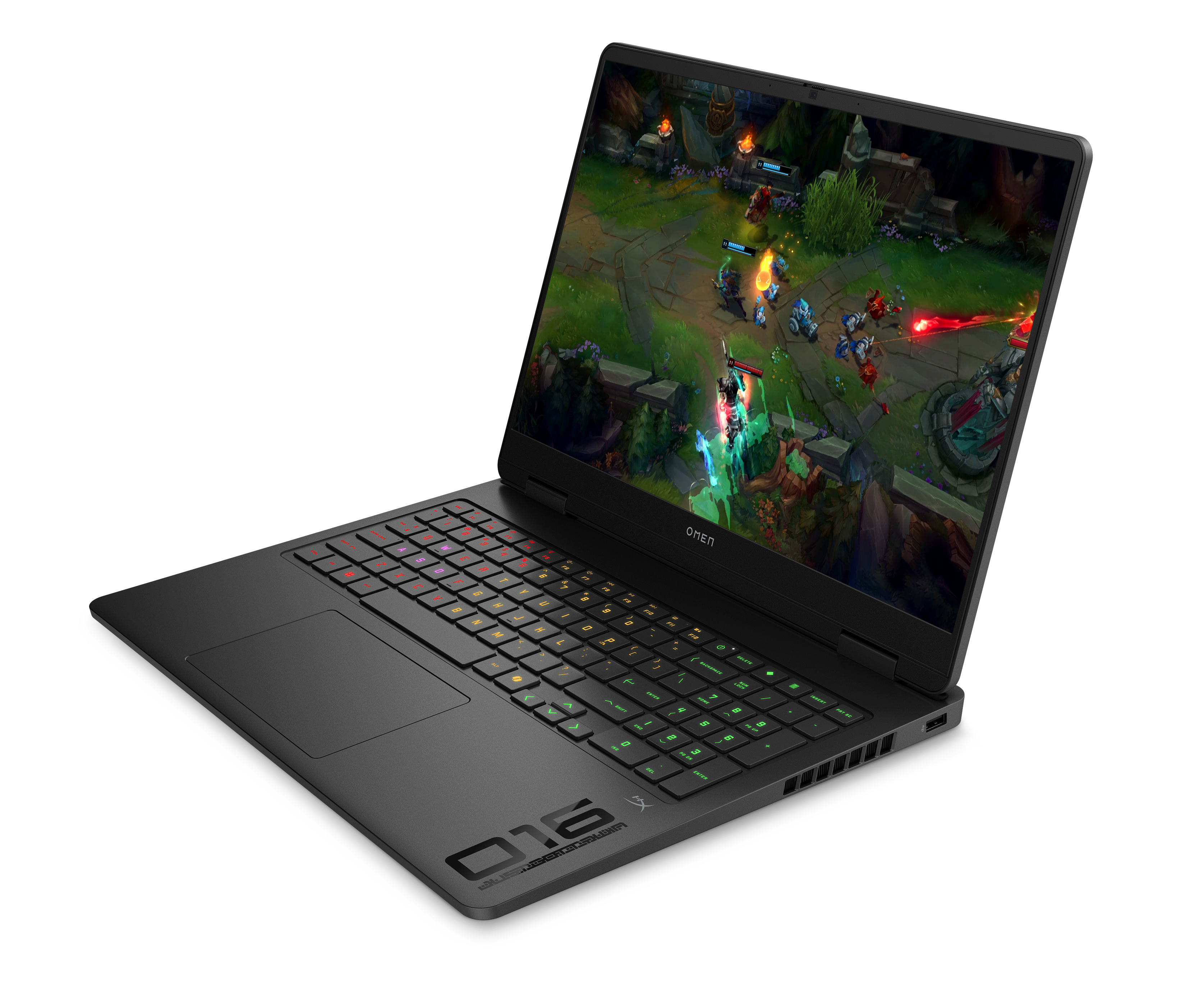 HP OMEN by HP Laptop 16-am0095ng - Intel Core i9 i9-14900HX - Win 11 Home - GeForce RTX 5070 - 32 GB