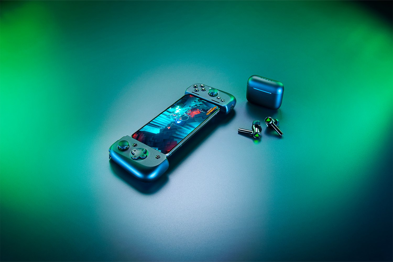 Razer Kishi V2 - Game Pad - kabelgebunden - für