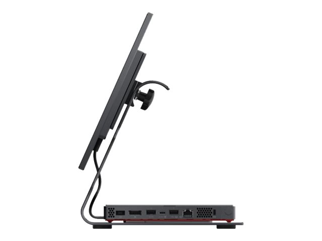 Lenovo Instore Screen InPOS Compute - Aufstellung