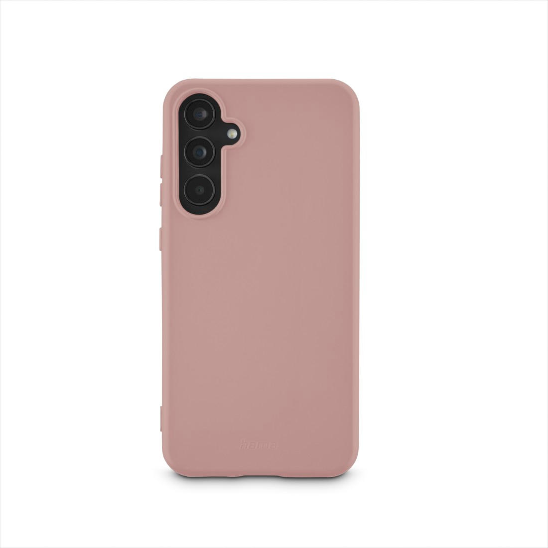 Hama Handyhülle Fantastic Feel für Samsung Galaxy A35 5G Nude