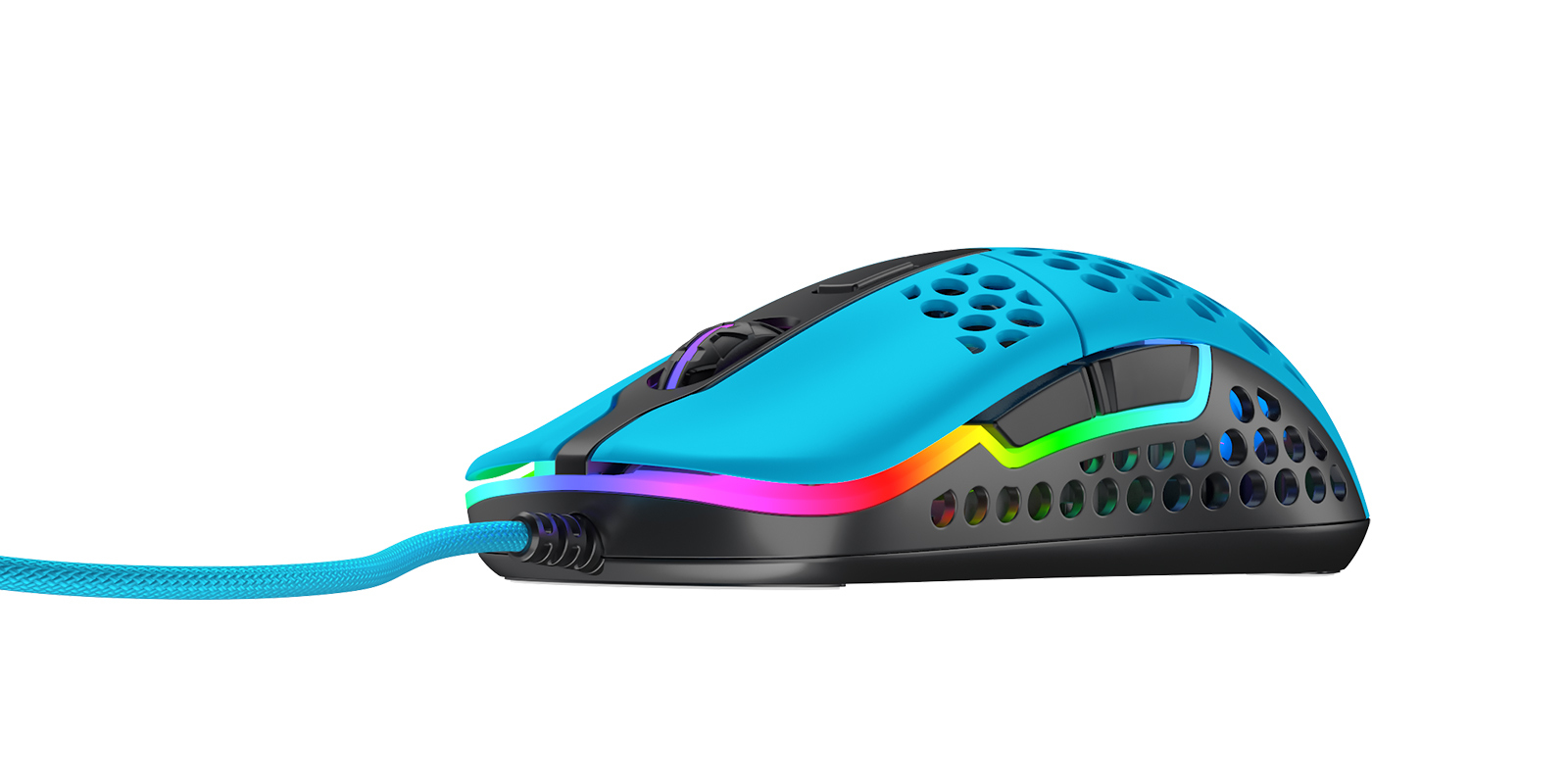 Cherry Xtrfy M42 - Maus - optisch - kabelgebunden - USB