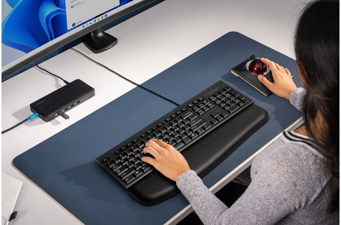 Kensington KB100 EQ - Tastatur - full size