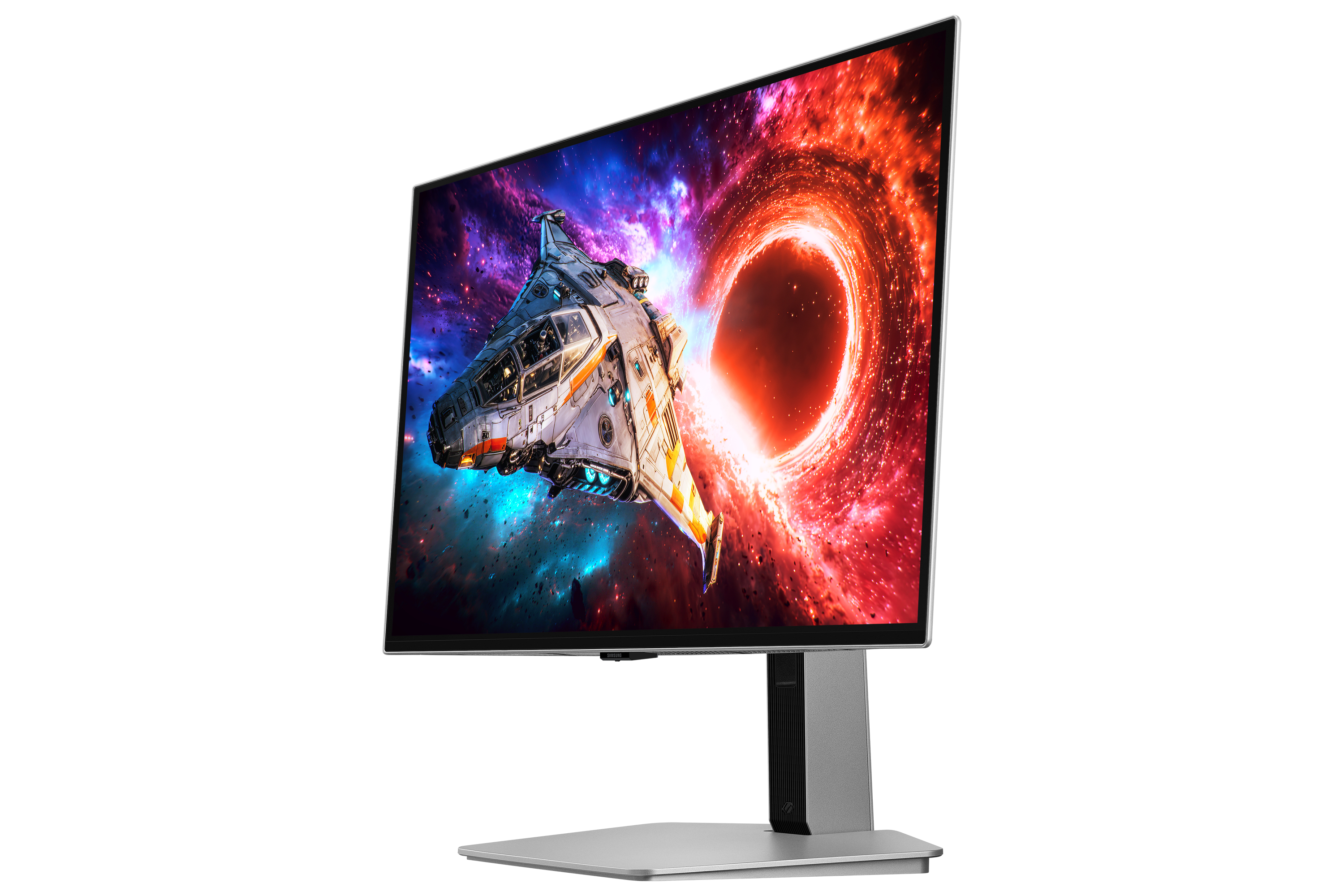 Samsung Odyssey OLED G8 S27HG802SU - G80SH Series - OLED-Monitor - Gaming - 68.6 cm (27")
