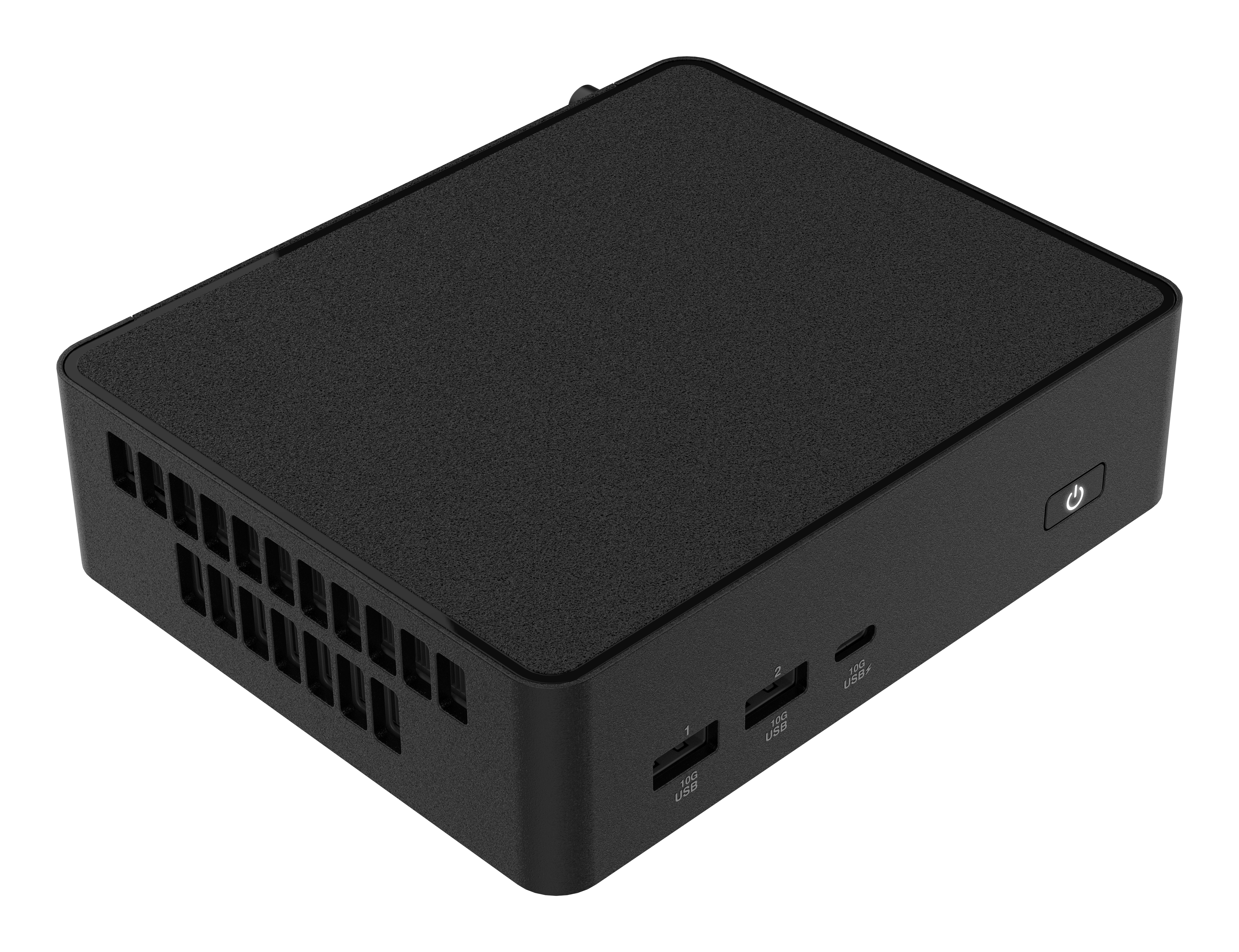 ASUS NUC 16 RNUC16WCKI500002B, Mini-PC Barebone, FCBGA1516, PCI Express, Ethernet/LAN, Wi-Fi 7 (802.