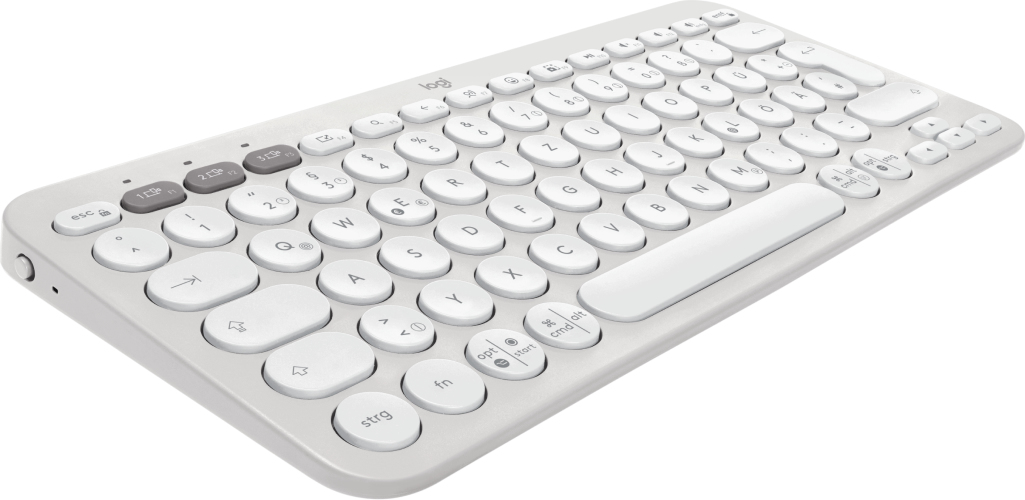 Logitech Pebble 2 Combo - Tastatur-und-Maus-Set