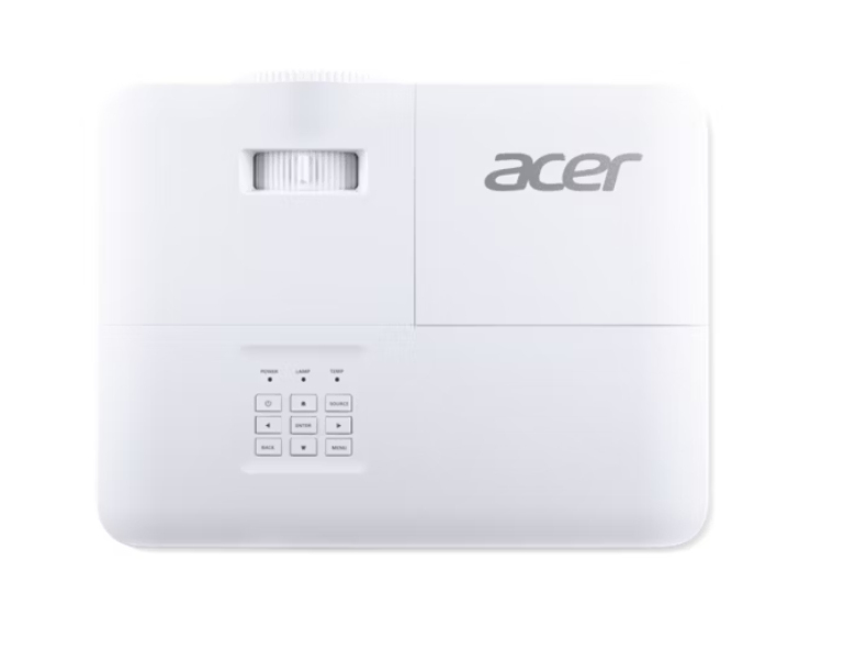 Acer P5550 - DLP-Projektor - tragbar - 3D - 5200 ANSI-Lumen - Full HD (1920 x 1080)