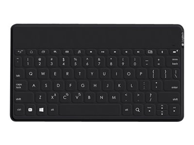Logitech Logicool Keys-To-Go - Tastatur - kabellos - Bluetooth