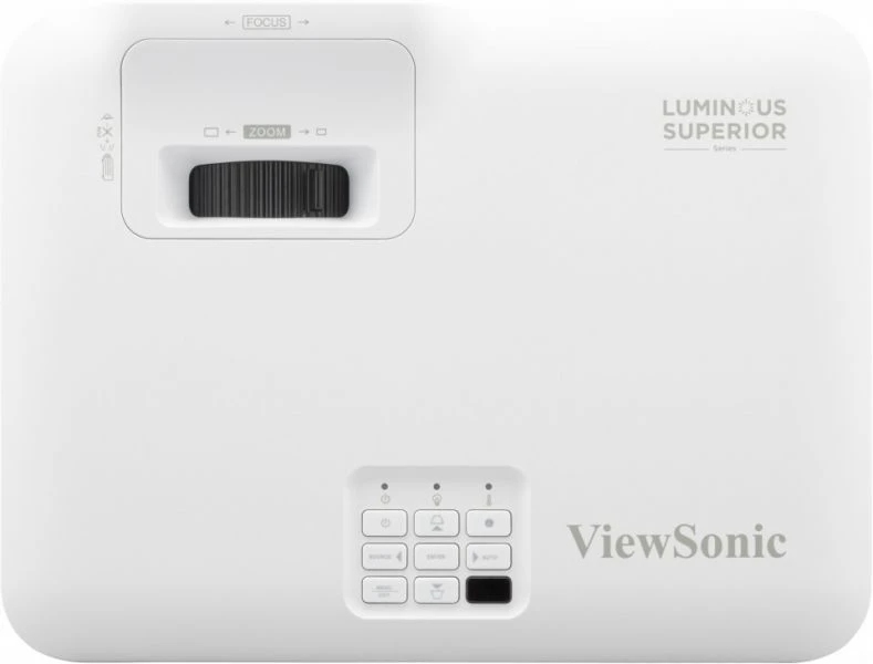 ViewSonic LS740W - DLP-Projektor - Laser/Phosphor - 5000 ANSI-Lumen - WXGA (1280 x 800)