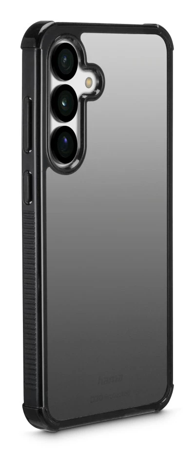 Hama Handyhülle Extreme Protect für Samsung Galaxy S25 Schwarz