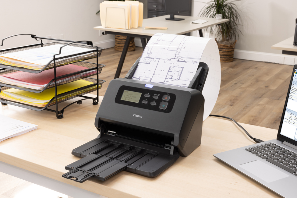 Canon imageFORMULA DR-M260 - Dokumentenscanner - CMOS / CIS - Duplex - 216 x 5588 mm - 600 dpi x 600
