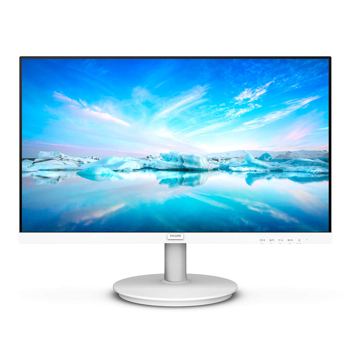 Philips V-line 241V8AW - LED-Monitor - 61 cm (24")