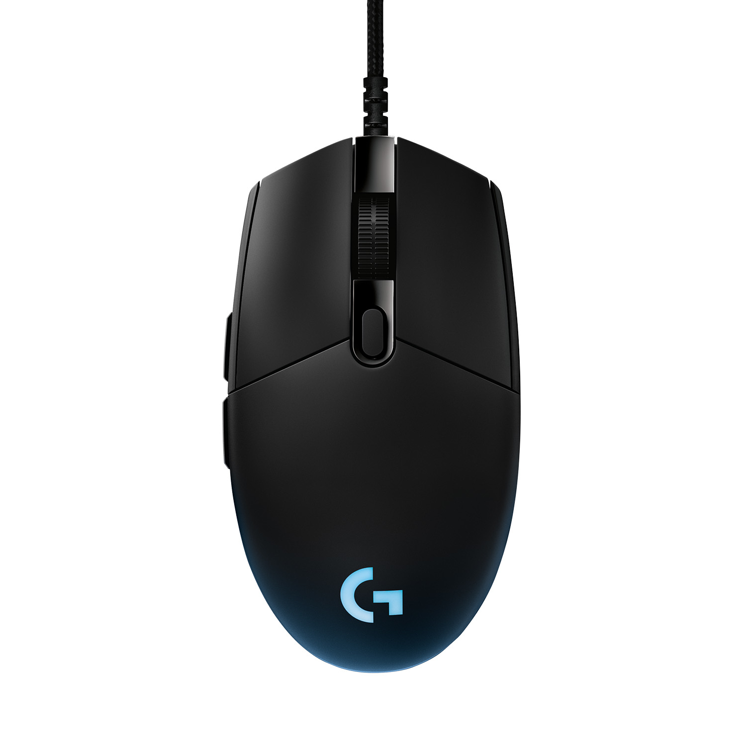 Logitech G Pro (Hero) - Maus - optisch - 6 Tasten
