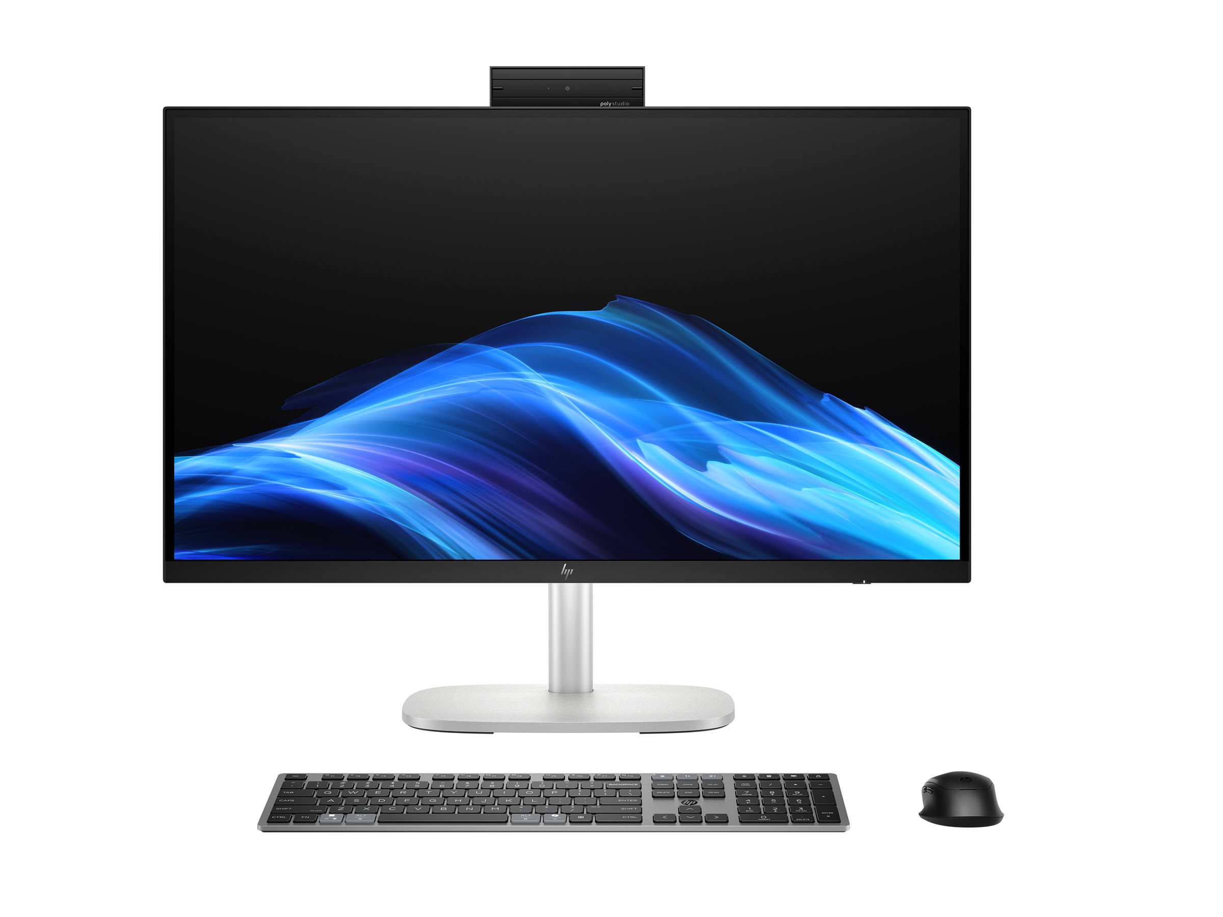HP EliteStudio 8 G1i AI - All-in-One (Komplettlösung) - Core Ultra 5 235 / 3.4 GHz - RAM 16 GB - SSD