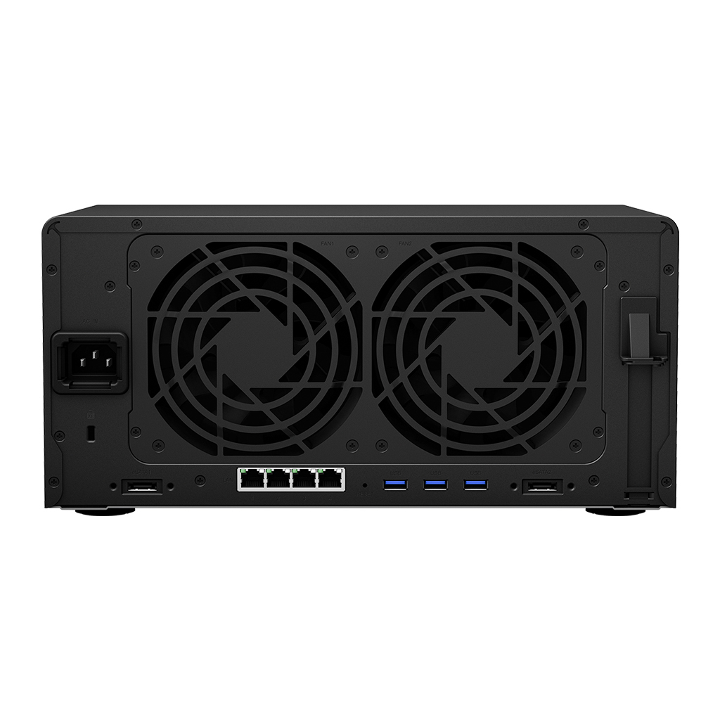 Synology DiskStation DS1821+, 4GB RAM, 4x Gb LAN