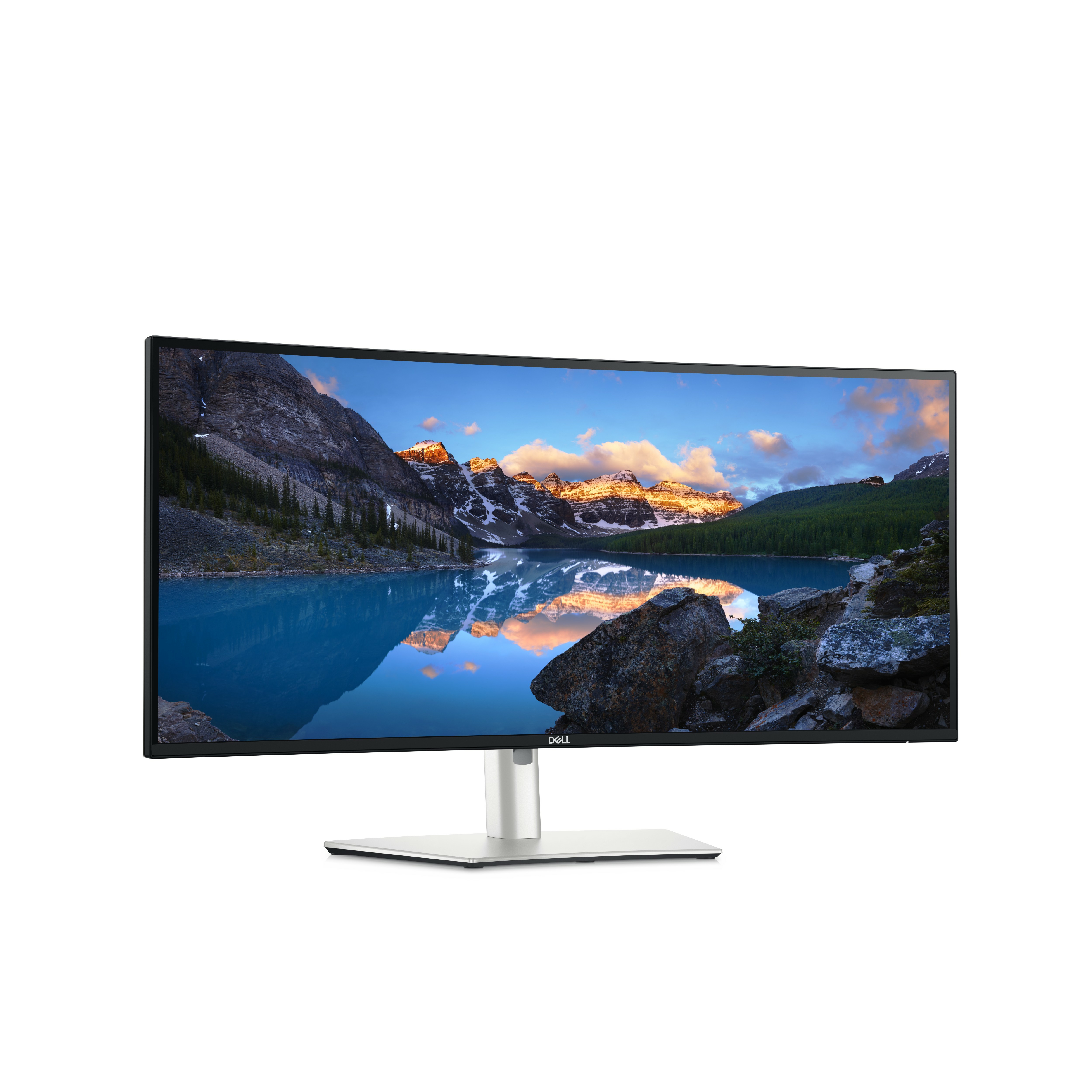 Dell UltraSharp U3425WE 86.7cm (34.1"), UWQHD, IPS, 5ms, HDMI, DisplayPort, Thunderbolt