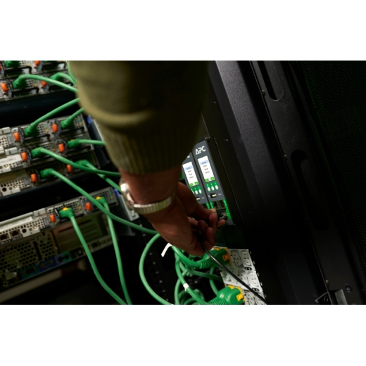 APC NetShelter Rack PDU Advanced - Stromverteilungseinheit (Rack - einbaufähig)