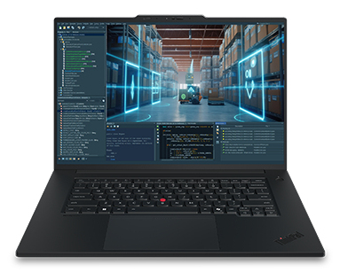 Lenovo ThinkPad P1 Gen 9 21UE - Intel Core Ultra 7 366H / 2 GHz - Win 11 Pro - RTX PRO 1000 Blackwel