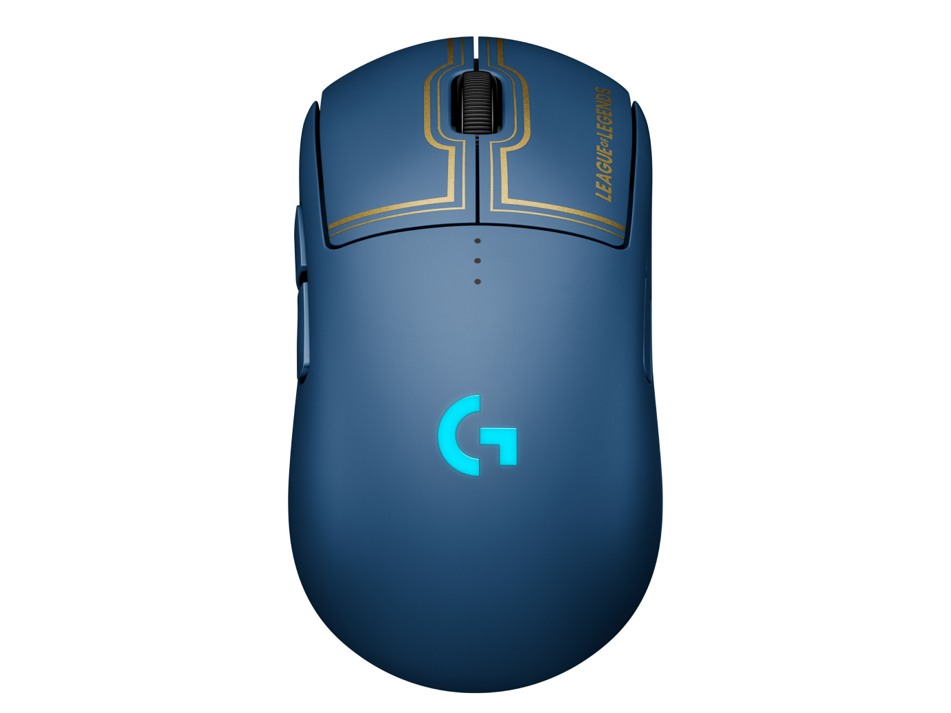 Logitech G PRO League of Legends Edition - Maus