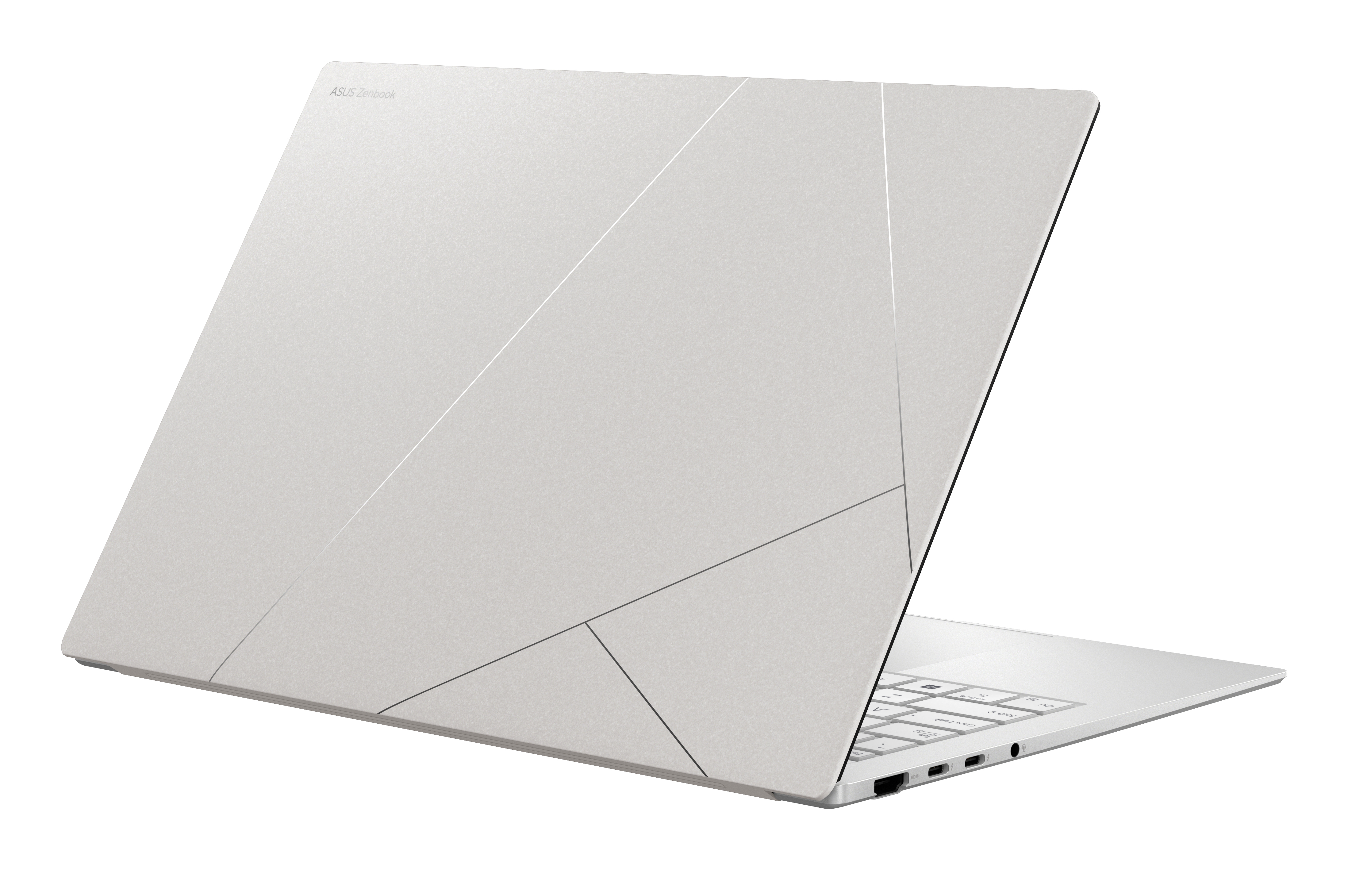 ASUS ZenBook S14 OLED UX5406SA-PV526W, 14" WQXGA+ OLED 120Hz, Core Ultra 7 258V, 32GB, 1TB, Win11